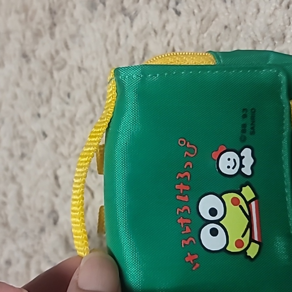 Sanrio Keroppi bag - Picture 7 of 10